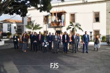 Telde visibiliza de nuevo su apoyo al colectivo transexual/Francisco Javier Santana.